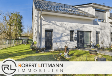Modernes Reihenendhaus mit gehobener Ausstattung in ruhiger Lage von Bremen-Farge