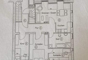 Charmante 3-Zimmer-Wohnung in Top-Lage zu verkaufen