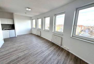 Frei: komplett sanierte 1-Zi.-Whg. | Fernwärme