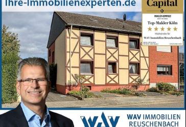 Generationenhaus mit viel Platz für die ganze Familie