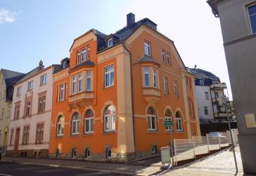 4-Raumwohnung in Gründerzeitvilla