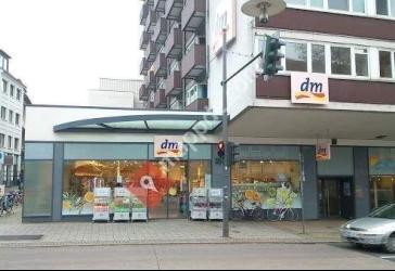 1 A Lage in Hildesheim. DM Filiale sucht Nachfolger
