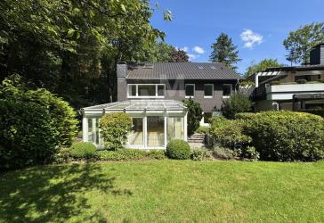 Kirchrode: Ruhesitz am Tiergarten - Ehemaliges Gästehaus der Conti