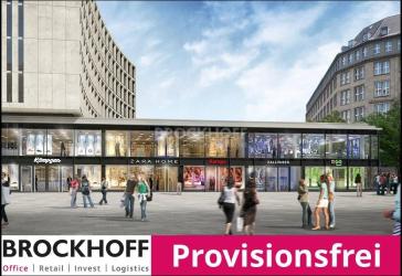 Innenstadt | ca. 201 - 761 m² Bürofläche | ca. 67 - 498 m² Einzelhandelsfläche