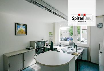 Raum für Ideen Bürofläche mit Potenzial in Schramberg-Sulgen!