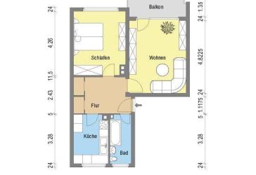 Vorschaubild Wohnung