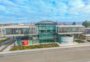 ATIK: Herausragende Architektur x Repräsentative Büroflächen - provisionsfrei