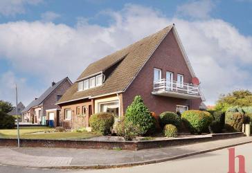 Zentral gelegenes Einfamilienhaus in Lohne