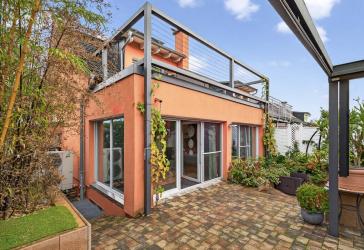 Provisionsfrei: Energieeffizientes Traumhaus mit Einliegerwohnung in Hagsfeld