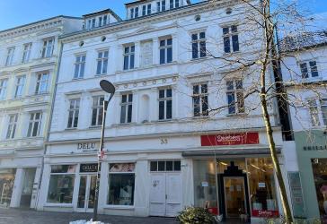 AAA-Lage in der Großen Straße