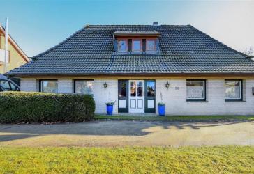Charmant und gemütlich - Ehemaliges Reetdachhaus neu interpretiert