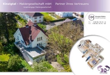 ZENTRAL, CHARMANT, ZUKUNFTSSICHER - Stadtvilla als Wohntraum oder Investition