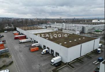 Lager- / Logistikflächen - Anbindung an die B43