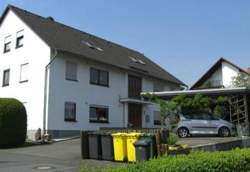 3-Zimmer Eigentumswohnung mit Terrasse und Carport