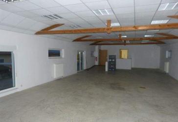 Ab sofort: Ca.143 m² reine Lagerfläche in einem ehemaligen Lagerhaus mit Laderampe!