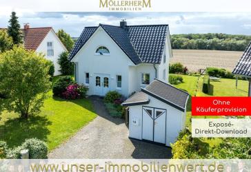 Urlaubsfeeling das ganze Jahr Ostseeblick inklusive- Gepflegtes Ferienhaus in traumhafter Lage zwischen Strand und Natur