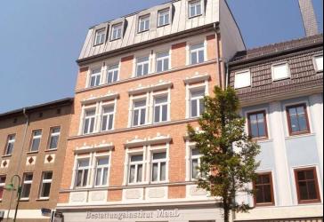 Moderne 3-Raumwohnung in Stadtnähe