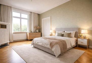 Erstbezug nach Komplettsanierung – Stilvolle 3-Zimmer-Wohnung mitten in Esslingen am Schillerpark