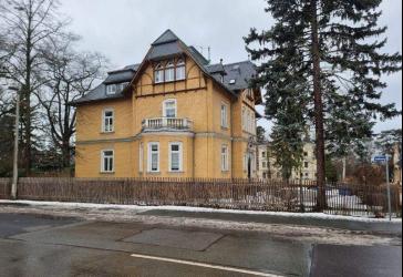 +++Gemütliche DG-Wohnung in schöner Wohnlage+++
