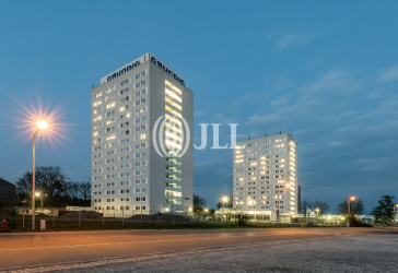 Jetzt virtuelle Online-Besichtigung: Loft-/Büroflächen nahe der Messe