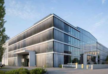 Flexible neuwertige Büroflächen in Feldkirchen