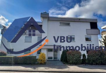 VBU Immobilien - Perfekte City-Wohnung: 2,5 Zimmer im Souterrain