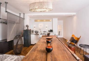 Helle, moderne & hochwertig möblierte Wohnung in in Stuttgart (Apartment 1)