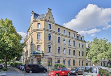 Große Wohnung und großes Projekt: Sie sind ab Stunde