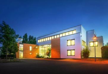 Hightech Gewerbegebäude in optimaler Lage in Konstanz zu vermieten - auch ab ca. 250 qm teilbar
