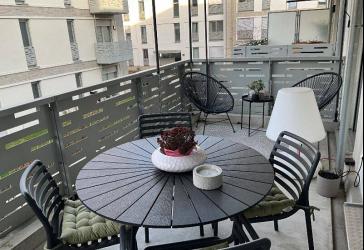 47122/91 Modernes Wohnen im Neubaugebiet Düsseldorf-Rath - 3-Zimmer-Wohnung mit großem Balkon