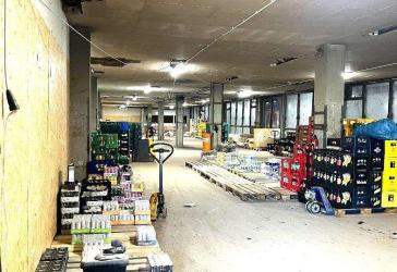Gewerbehalle mit vielseitigem Potenzial zu vermieten