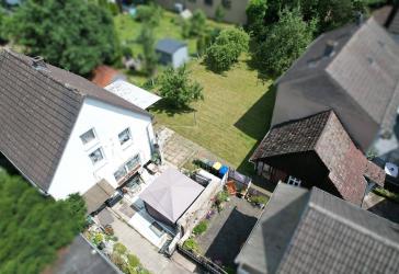 11.160,00 € Mieteinnahmen p.a, 3 Wohneinheiten zentral in Beverungen