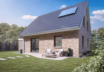 Dein neues Zuhause im Grünen - Neubau-Einfamilienhaus in Rüting bei Grevesmühlen!