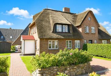 Ruhe & Reet - Ein Ferienhaus am Rande der Marsch