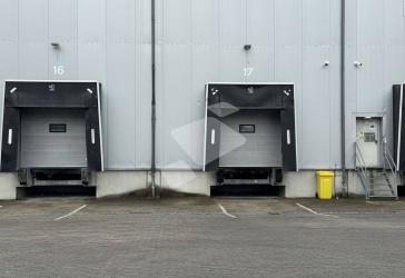 Meckenheim: 24/7 Lebensmittellogistik mit Tief- & Kühllagerflächen & Rampen - provisionsfrei