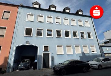 Großzügige 4-Zimmer-Wohnung auf einer Ebene in Zentrumsnähe