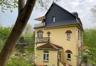 STOPP! Fabrikantenvilla sucht neue Besitzer - Kapitalanlage oder Eigennutzung