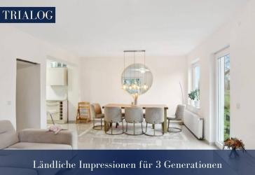 Ländliche Impressionen für 3 Generationen