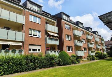 Kapitalanleger Aufgepasst. 2 ETW`s mit 3ZDBBalkon und idealer Raumaufteilung in bester Lage Oppum´s