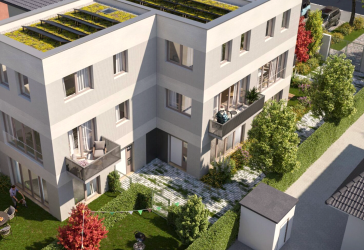 Vorschaubild Maisonettewohnung