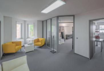 Repräsentative Büroräume zentral gelegen
