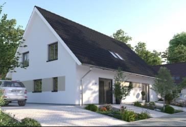 Reihenendhaus in Wittenförden