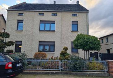 großes Zweifamilienhaus in 03149 Forst (Lausitz) reserviert