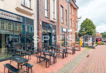 Moderne 62m² Ladenfläche im Rathausquartier - Buxtehuder Fußgängerzone