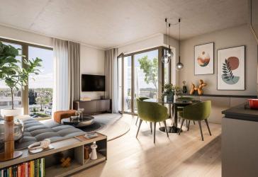 Großzügig, modern, zentral: XXL-Stadtwohnung für höchste Ansprüche