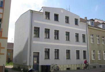 2-Raum-Wohnung in der Anklamer Straße / Nähe Theater zu vermieten