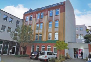 Praktisches Büro/Gewerbeeinheit im Herzen der Landeshauptstadt
