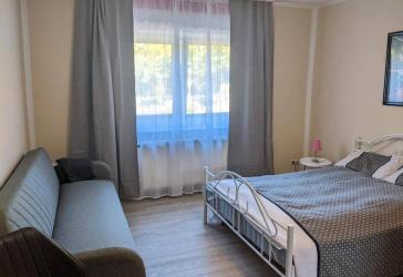 Neu möblierte 1-Raum-Whg. Stralsund, Kleeweg