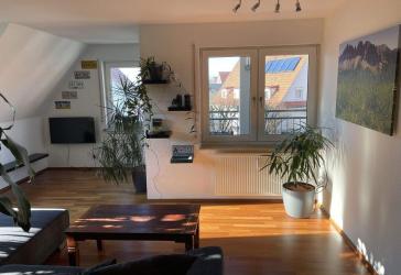 Vorschaubild Maisonettewohnung