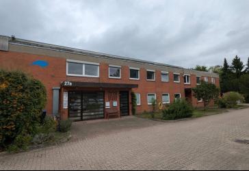 Anprechende Büroflächen in Bahnhofsnähe